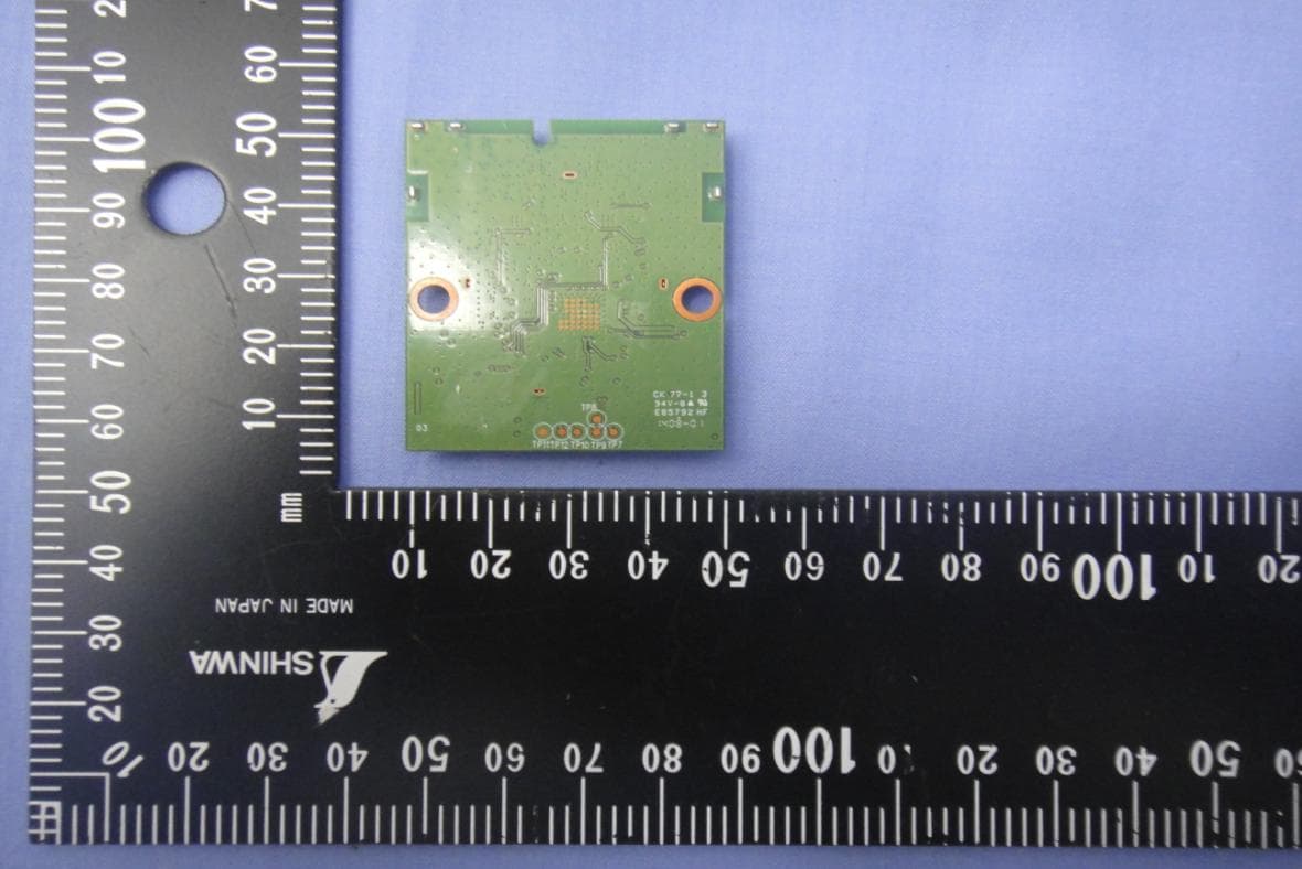 802.11a/b/g/n/ac, 2T2R Wireless LAN USB2.0 Module - FCC ID PPQ-WN4505L - LITE-ON TECHNOLOGY CORP. (2)