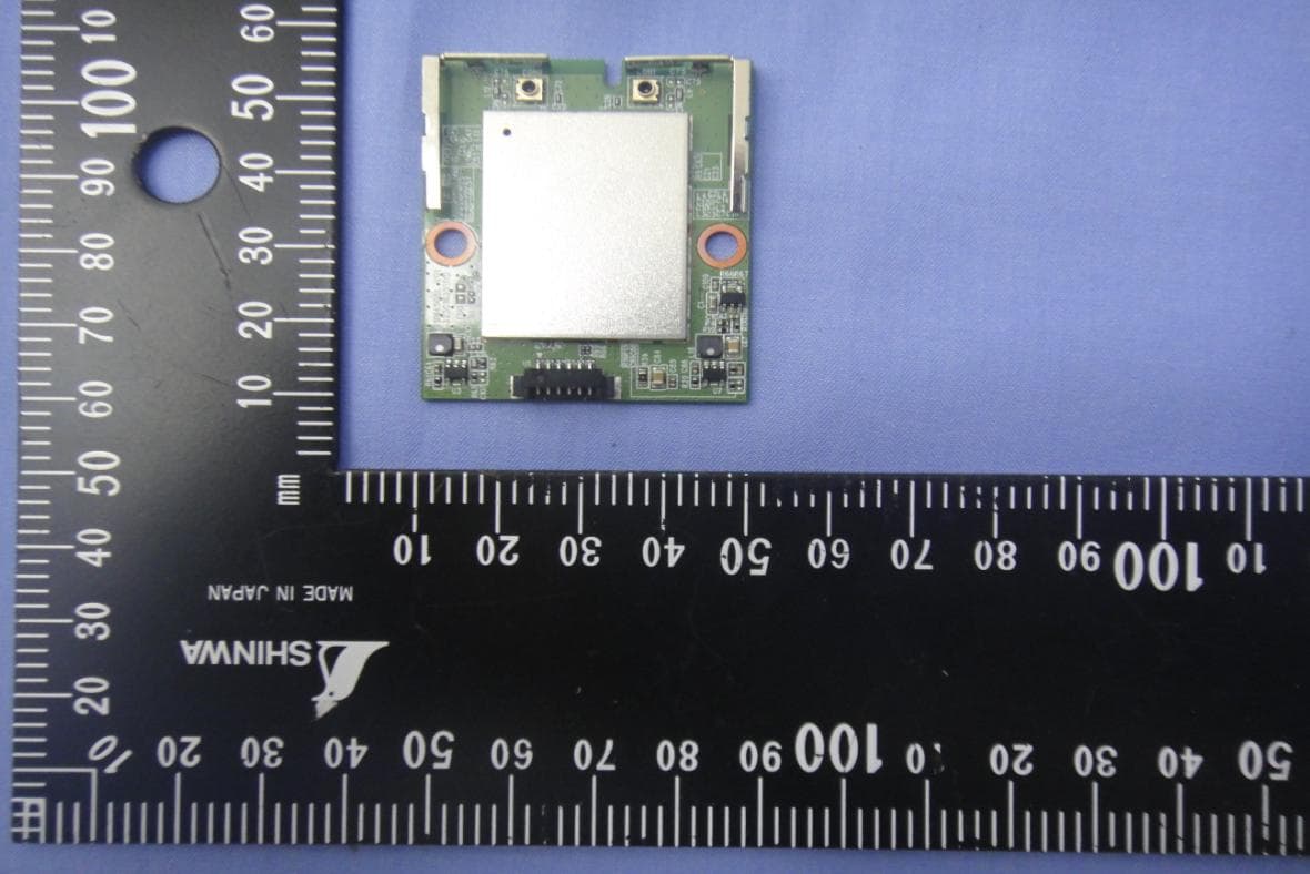 802.11a/b/g/n/ac, 2T2R Wireless LAN USB2.0 Module - FCC ID PPQ-WN4505L - LITE-ON TECHNOLOGY CORP.
