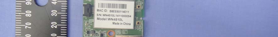 802.11a/b/g/n/ac, 2T2R Wireless LAN USB2.0 Module - FCC ID PPQ-WN4510L - LITE-ON TECHNOLOGY CORP. (5)