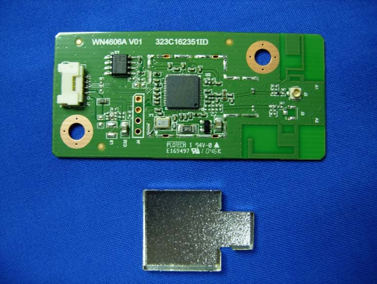 802.11 b/g/n MODULE - FCC ID PPQ-WN4606A - LITE-ON TECHNOLOGY CORP.