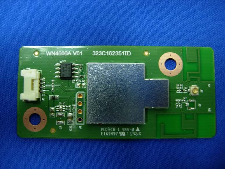 802.11 b/g/n MODULE - FCC ID PPQ-WN4606A - LITE-ON TECHNOLOGY CORP. (2)