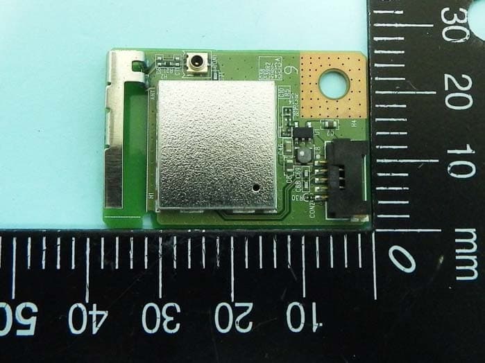 WLAN USB Module - FCC ID PPQ-WN4614L - LITE-ON TECHNOLOGY CORP.