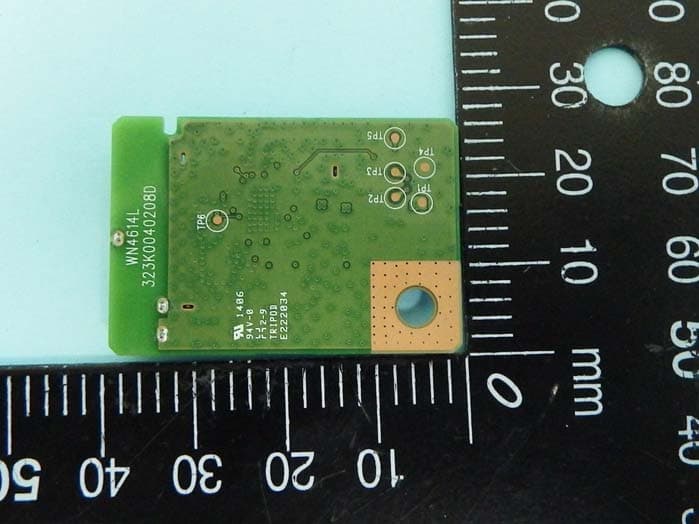 WLAN USB Module - FCC ID PPQ-WN4614L - LITE-ON TECHNOLOGY CORP. (3)