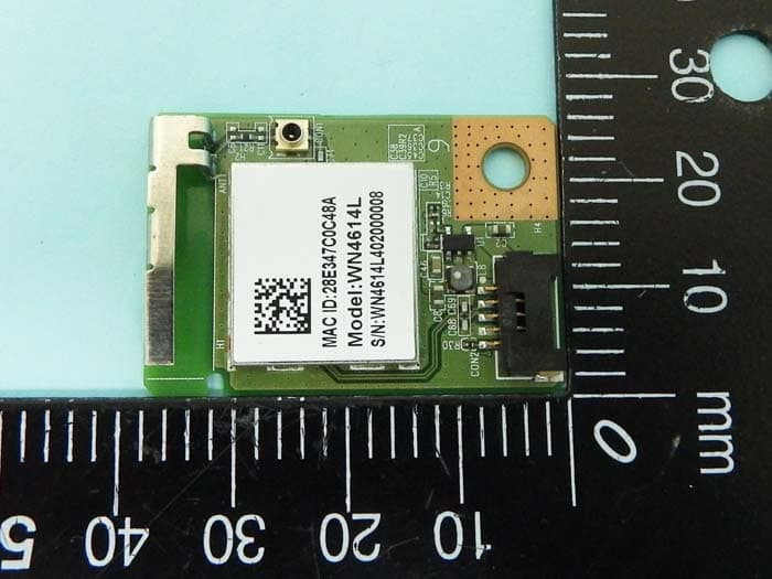 WLAN USB Module - FCC ID PPQ-WN4614L - LITE-ON TECHNOLOGY CORP. (2)