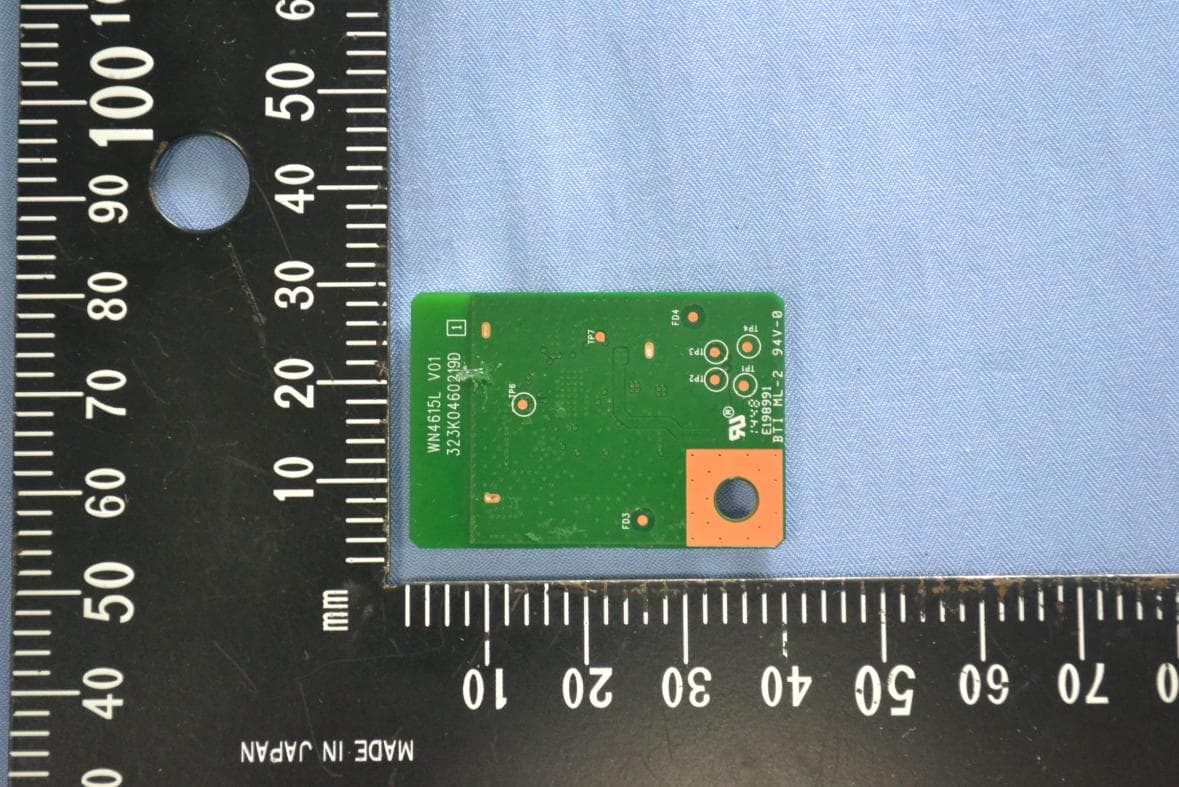 802.11n, 2.4G 1T1R Wireless LAN USB Module - FCC ID PPQ-WN4615L - LITE-ON TECHNOLOGY CORP.