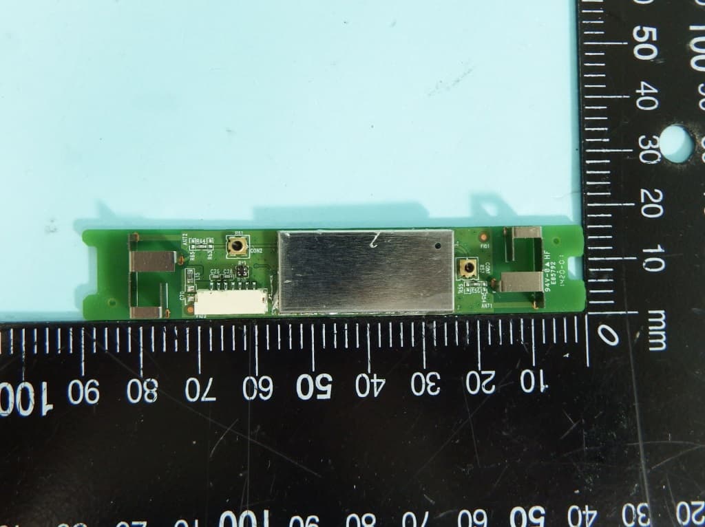 WLAN USB Module - FCC ID PPQ-WN4616L - LITE-ON TECHNOLOGY CORP.