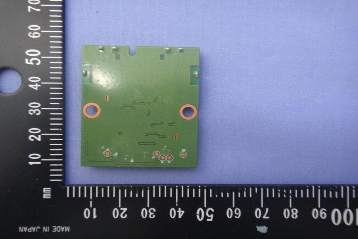 802.11n, 2T2R Single Band Wireless LAN USB Module - FCC ID PPQ-WN461XL - LITE-ON TECHNOLOGY CORP. (2)