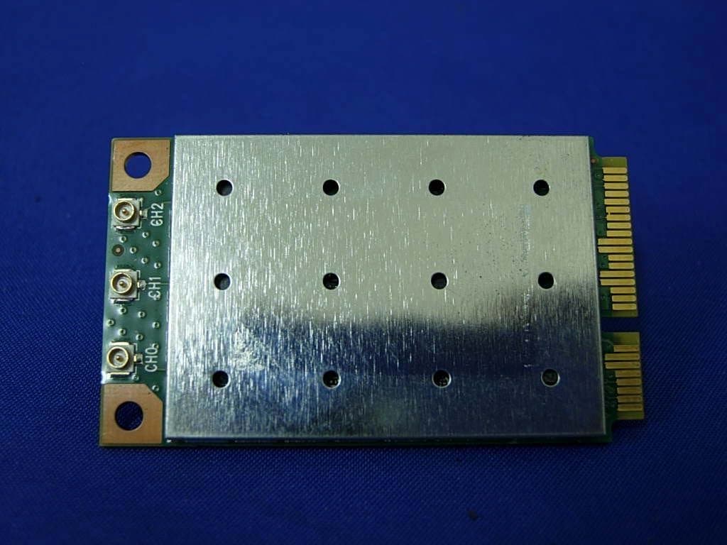 802.11 a/b/g/n, 2.4G/5G 3T3R Wireless Module - FCC ID PPQ-WN6508A - LITE-ON TECHNOLOGY CORP.