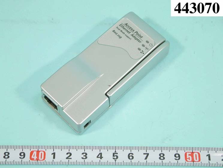 WIRELESS ACCESS POINT - FCC ID PPQ-WP310A - LITE-ON TECHNOLOGY CORP.