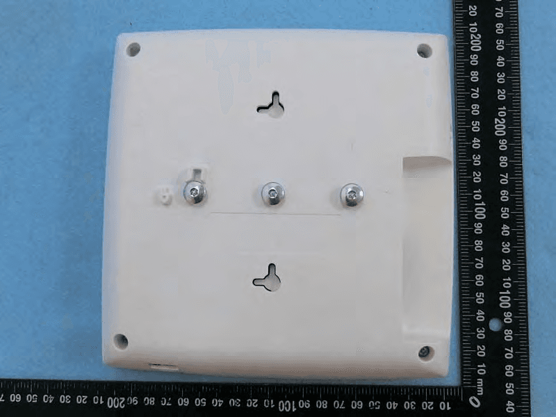 802.11ac Tri Band PoE Access Point - FCC ID PPQ-WP8333V5 - LITE-ON TECHNOLOGY CORP.