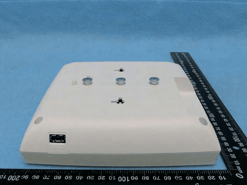 802.11ac Tri Band PoE Access Point - FCC ID PPQ-WP8333V5 - LITE-ON TECHNOLOGY CORP. (2)