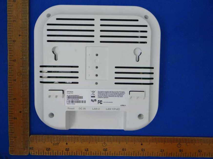 Access Point - FCC ID PPQ-WPX8324 - LITE-ON TECHNOLOGY CORP.