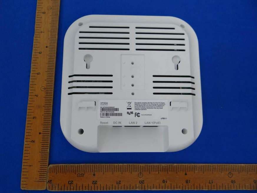 Access Point - FCC ID PPQ-WPX8324 - LITE-ON TECHNOLOGY CORP. (2)
