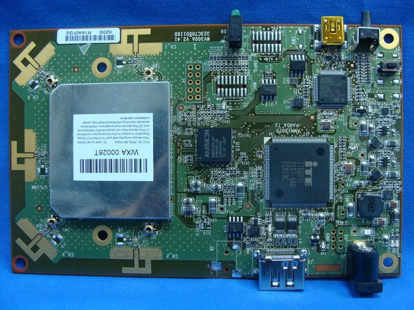 WHDI Tx board - FCC ID PPQ-WV300A - LITE-ON TECHNOLOGY CORP.