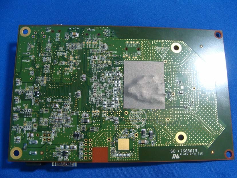 WHDI Rx board - FCC ID PPQ-WV301A - LITE-ON TECHNOLOGY CORP.