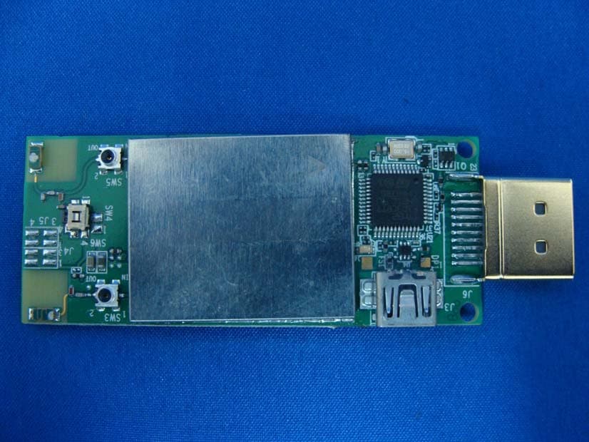 WHDI TX Stick - FCC ID PPQ-WV400A - LITE-ON TECHNOLOGY CORP. (2)