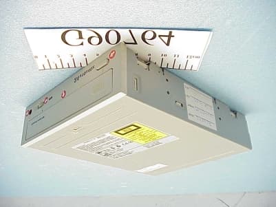 CD-RW Drive - FCC ID PPQRW1002 - LITE-ON TECHNOLOGY CORP.