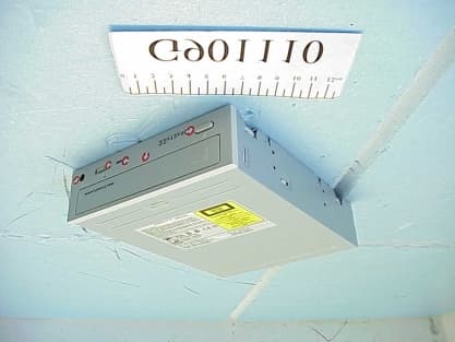 CD-RW Drive - FCC ID PPQRW1003 - LITE-ON TECHNOLOGY CORP.