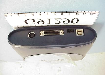 External CD-RW Drive - FCC ID PPQRW1004 - LITE-ON TECHNOLOGY CORP. (2)