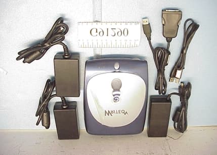 External CD-RW Drive - FCC ID PPQRW1004 - LITE-ON TECHNOLOGY CORP.