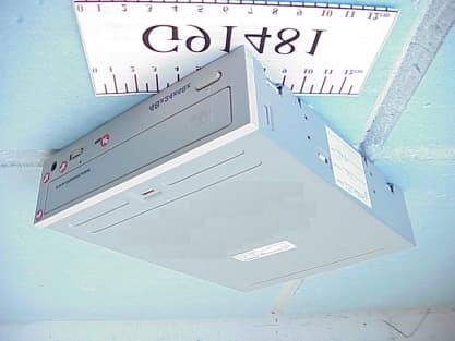 CD-RW Drive - FCC ID PPQRW1005 - LITE-ON TECHNOLOGY CORP.