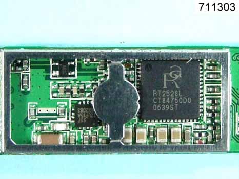 802.11b/g USB Adapter - FCC ID PPQWN4300R - LITE-ON TECHNOLOGY CORP. (2)