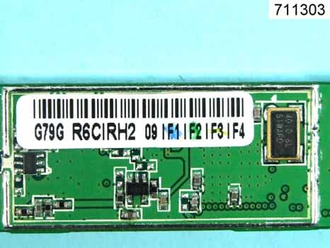 802.11b/g USB Adapter - FCC ID PPQWN4300R - LITE-ON TECHNOLOGY CORP.