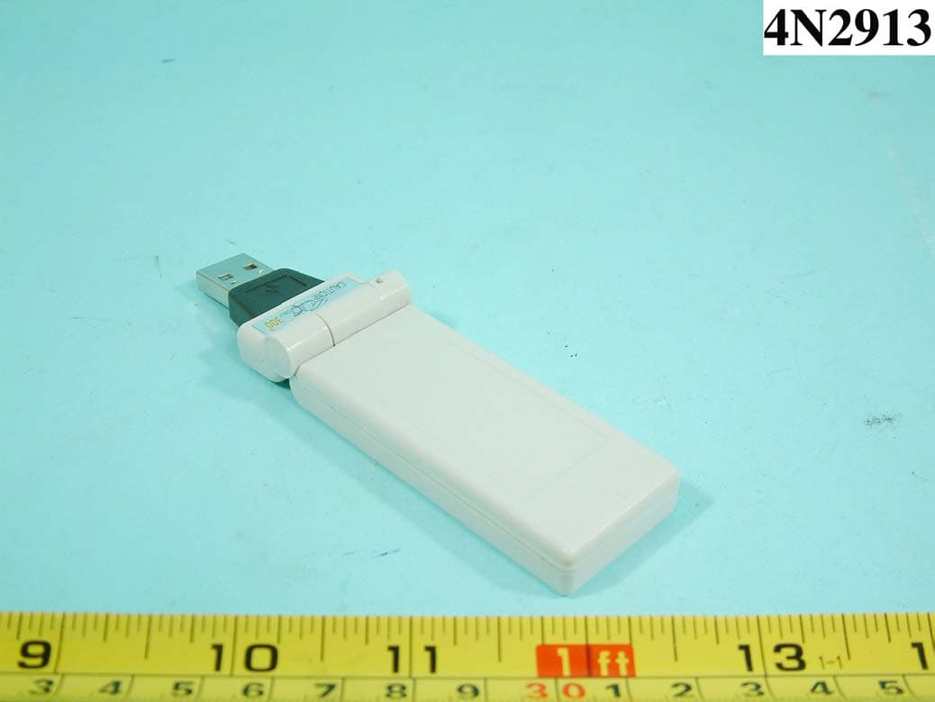 WIRELESS 108Mbps 11g USB ADAPTER - FCC ID PPQWN4320AH - LITE-ON TECHNOLOGY CORP. (2)