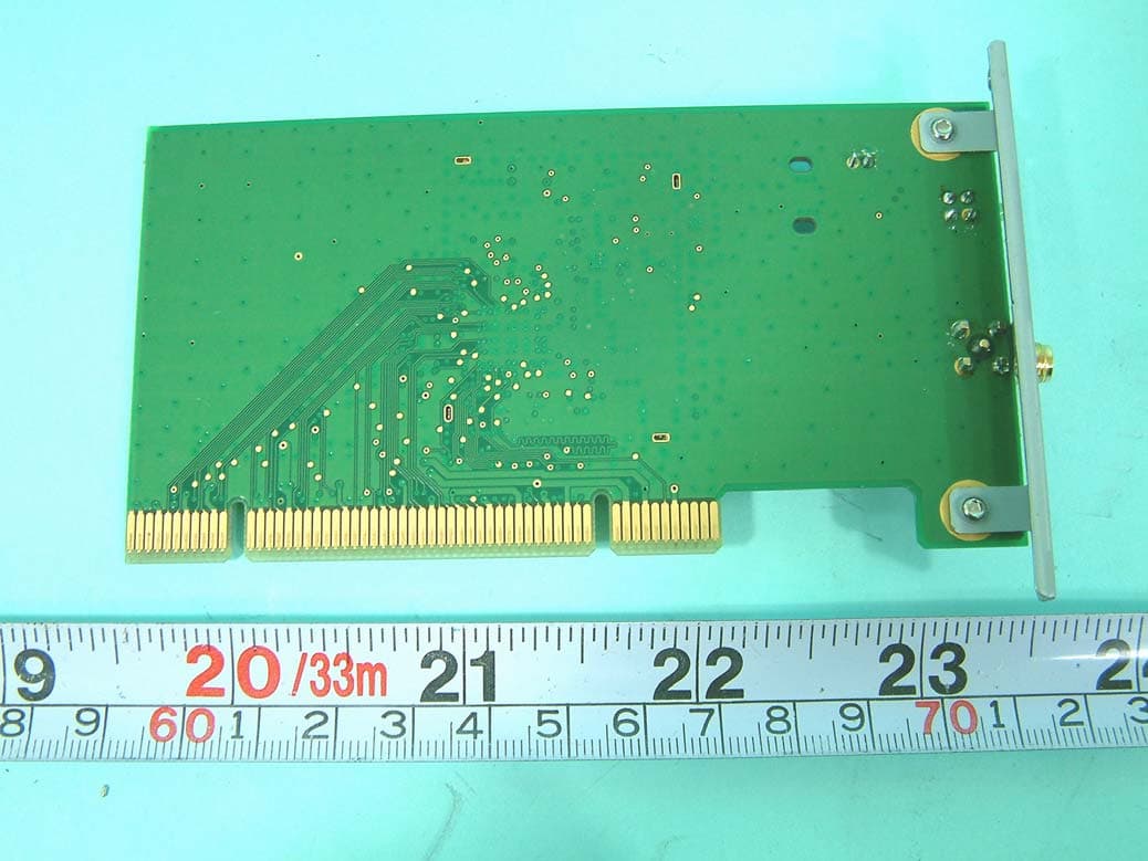 Wireless LAN PCI 802.11a/b/g Adapter - FCC ID PPQWN5401A - LITE-ON TECHNOLOGY CORP. (3)