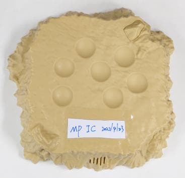 NFC RW built-in toy - FCC ID PQ32623107 - BANDAI (SHENZHEN) CO., LTD.