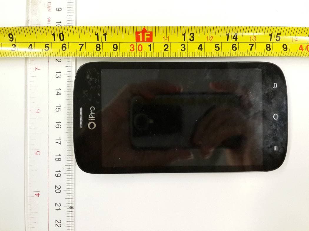 Mobile Phone - FCC ID PQ4IPROA3 - HONG KONG IPRO TECHNOLOGY CO.,LIMITED