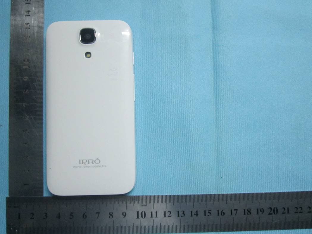 GSM Mobile Phone - FCC ID PQ4IPROA5 - HONG KONG IPRO TECHNOLOGY CO.,LIMITED (5)