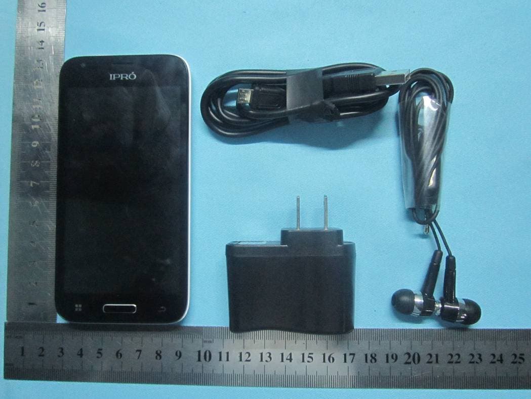 GSM Mobile Phone - FCC ID PQ4IPROA5 - HONG KONG IPRO TECHNOLOGY CO.,LIMITED (2)