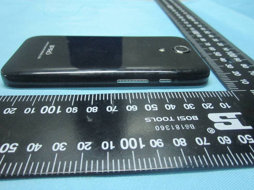 Smart Mobile Phone - FCC ID PQ4IPROA7 - HONG KONG IPRO TECHNOLOGY CO.,LIMITED (2)