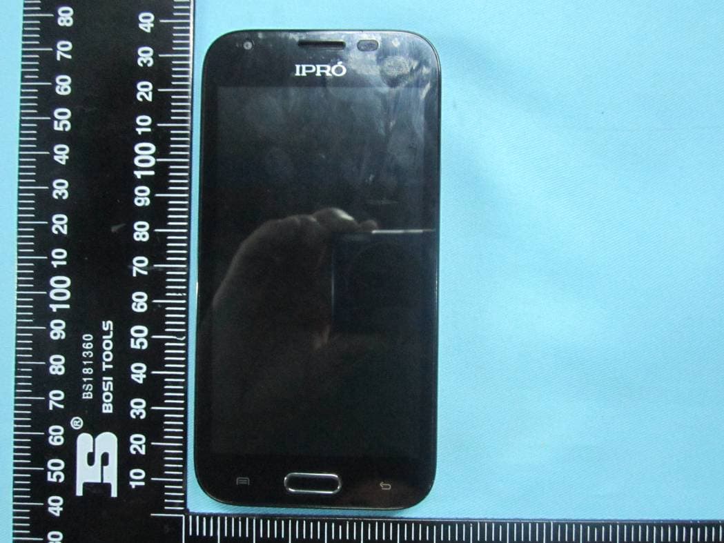 Smart Mobile Phone - FCC ID PQ4IPROA7 - HONG KONG IPRO TECHNOLOGY CO.,LIMITED (5)