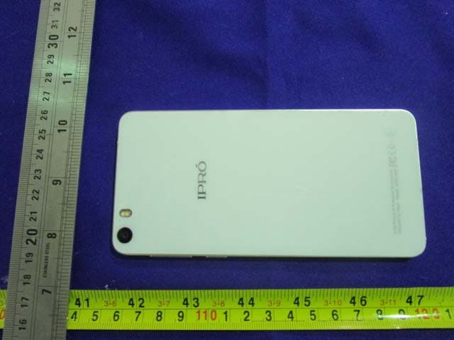 Smart Mobile Phone - FCC ID PQ4IPROACROA58 - HONG KONG IPRO TECHNOLOGY CO.,LIMITED (5)