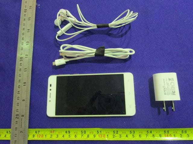 Smart Mobile Phone - FCC ID PQ4IPROACROA58 - HONG KONG IPRO TECHNOLOGY CO.,LIMITED