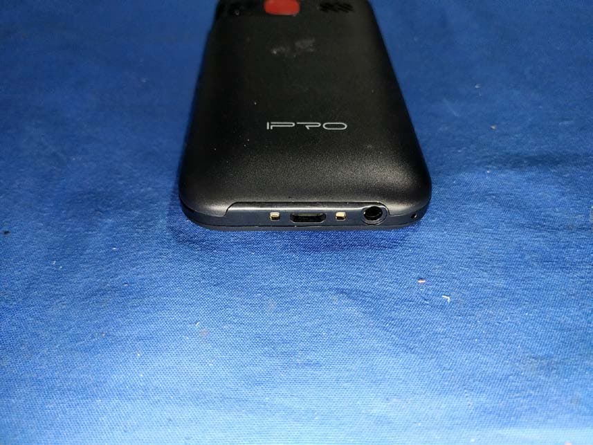Mobile Phone - FCC ID PQ4IPROF183 - HONG KONG IPRO TECHNOLOGY CO.,LIMITED