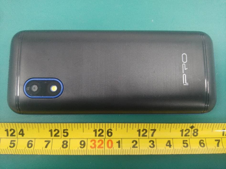 Mobile Phone - FCC ID PQ4IPROF184 - HONG KONG IPRO TECHNOLOGY CO.,LIMITED (2)