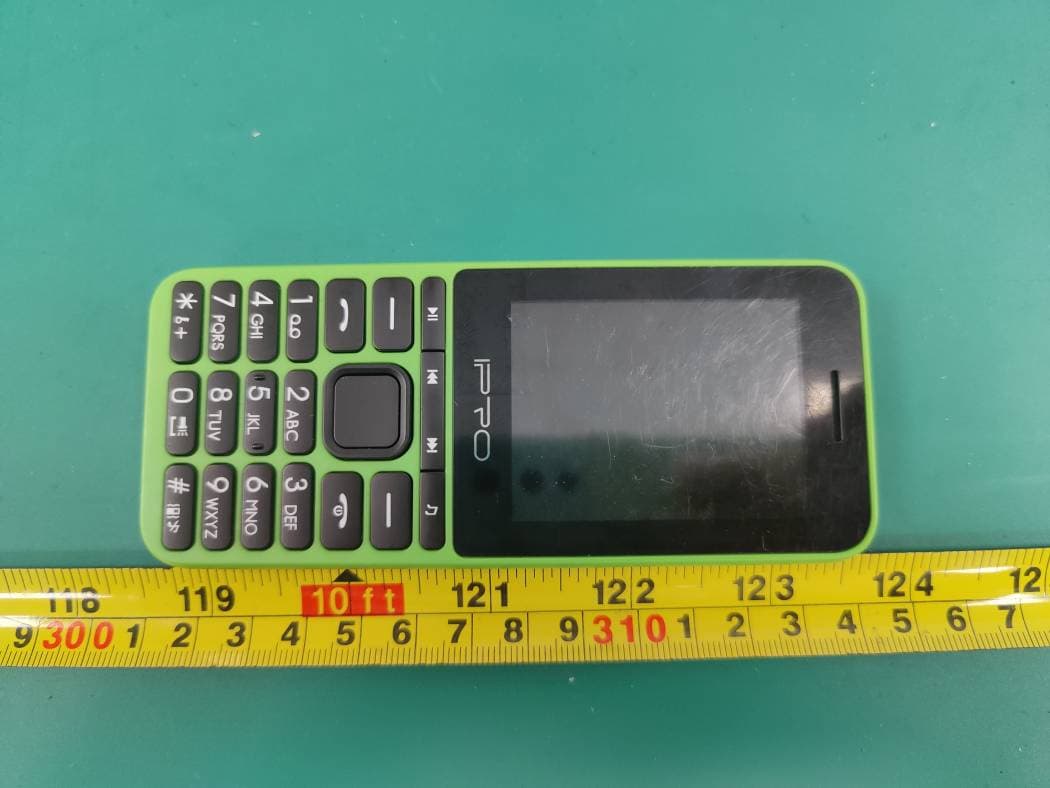Mobile Phone - FCC ID PQ4IPROF241 - HONG KONG IPRO TECHNOLOGY CO.,LIMITED (5)