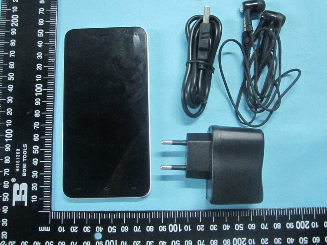 Smart Mobile Phone - FCC ID PQ4IPROGLORYI - HONG KONG IPRO TECHNOLOGY CO.,LIMITED
