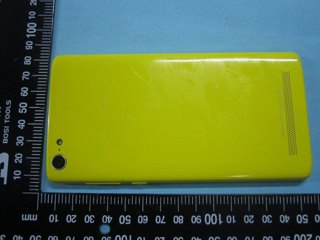 Smart Mobile Phone - FCC ID PQ4IPROGLORYII - HONG KONG IPRO TECHNOLOGY CO.,LIMITED (5)