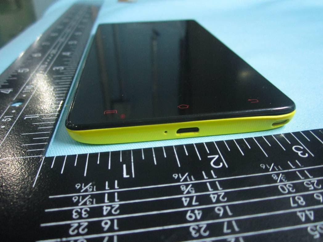 Smart Mobile Phone - FCC ID PQ4IPROGLORYII - HONG KONG IPRO TECHNOLOGY CO.,LIMITED (3)