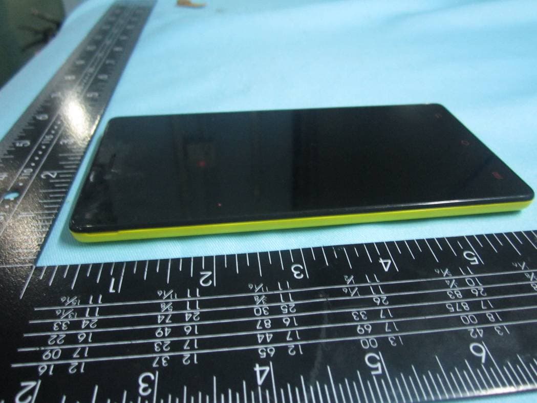 Smart Mobile Phone - FCC ID PQ4IPROGLORYII - HONG KONG IPRO TECHNOLOGY CO.,LIMITED (2)