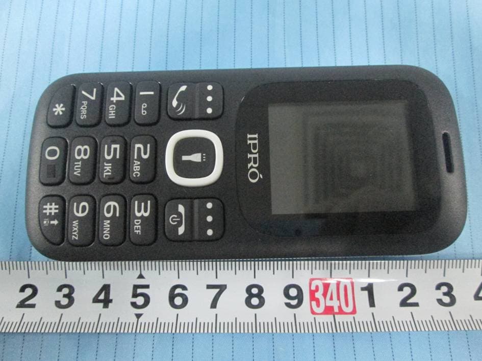 Mobile Phone - FCC ID PQ4IPROI3185 - HONG KONG IPRO TECHNOLOGY CO.,LIMITED (2)