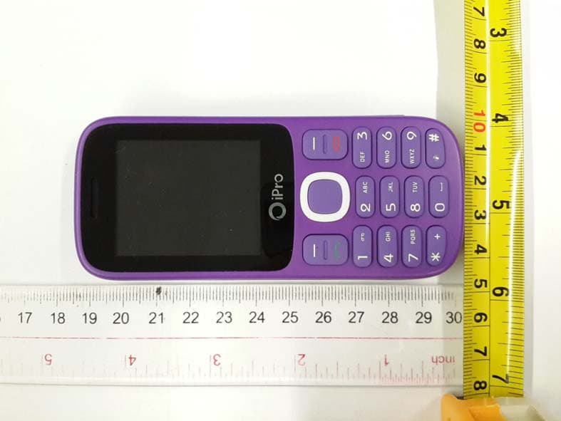 Mobile Phone - FCC ID PQ4IPROI3200 - HONG KONG IPRO TECHNOLOGY CO.,LIMITED (4)