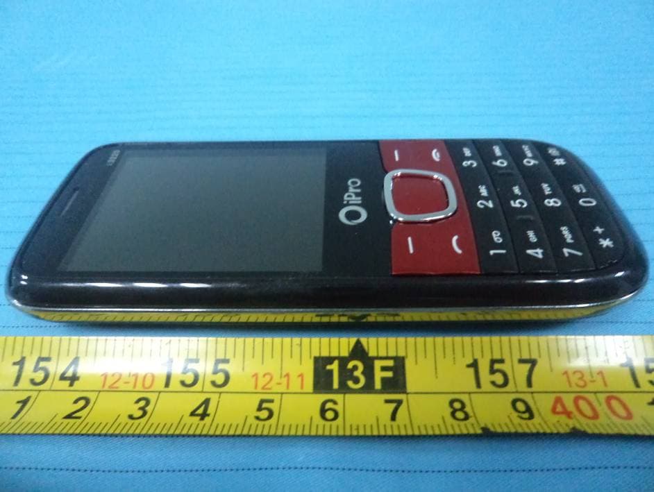 GSM Mobile Phone - FCC ID PQ4IPROI3220 - HONG KONG IPRO TECHNOLOGY CO.,LIMITED (3)
