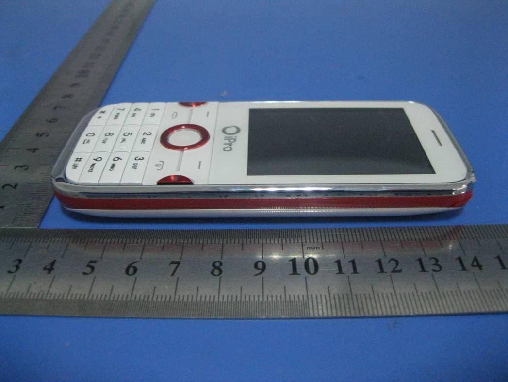 GSM MOBILE PHONE - FCC ID PQ4IPROI3241 - HONG KONG IPRO TECHNOLOGY CO.,LIMITED (3)