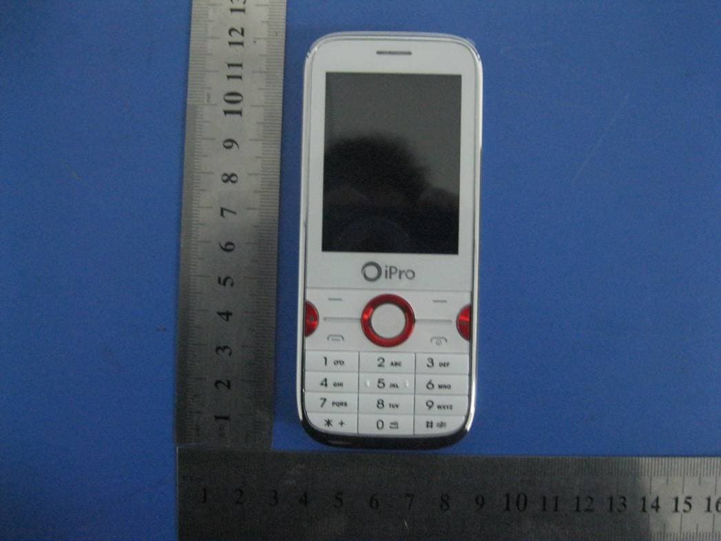 GSM MOBILE PHONE - FCC ID PQ4IPROI3241 - HONG KONG IPRO TECHNOLOGY CO.,LIMITED (4)