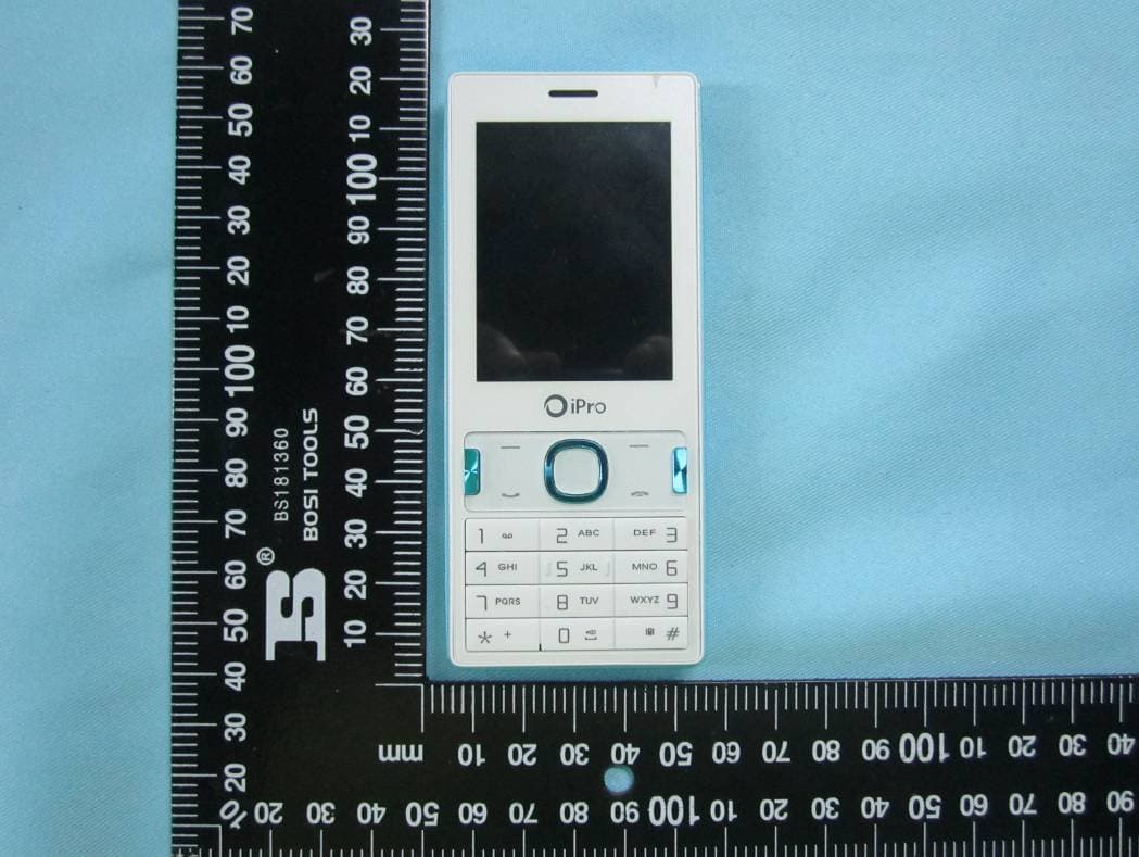 GSM Mobile Phone - FCC ID PQ4IPROI3247 - HONG KONG IPRO TECHNOLOGY CO.,LIMITED (2)